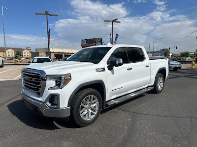 2019 GMC Sierra 1500