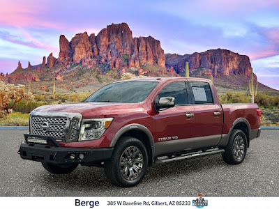 2019 Nissan Titan