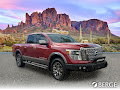 2019 Nissan Titan Platinum Reserve