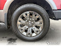 2019 Nissan Titan Platinum Reserve