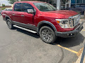 2019 Nissan Titan Platinum Reserve