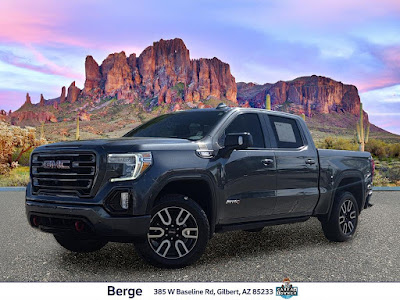 2021 GMC Sierra 1500