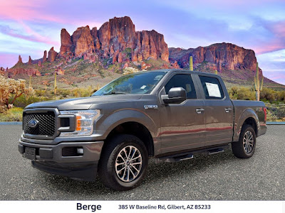 2018 Ford F-150