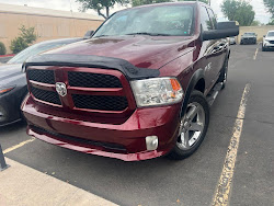 2017 RAM 1500 Express