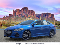 2017 Hyundai Elantra Sport