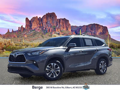 2020 Toyota Highlander