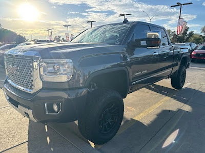2015 GMC Sierra 2500HD