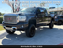 2015 GMC Sierra 2500HD Denali