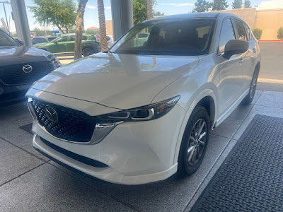 2025 Mazda CX-5