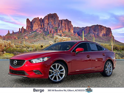 2014 Mazda Mazda6