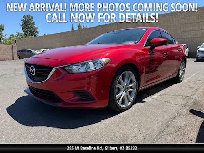 2014 Mazda Mazda6