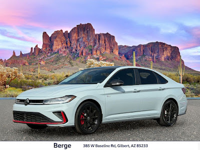 2026 Volkswagen Jetta GLI
