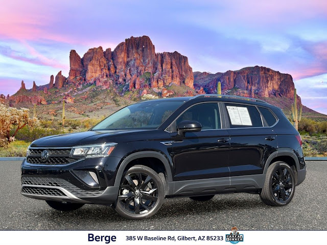2023 Volkswagen Taos 1.5T SE