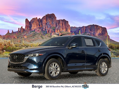 2025 Mazda CX-5