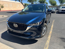 2025 Mazda CX-5 2.5 S Select Package