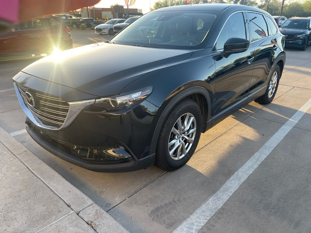 2016 Mazda CX-9 Touring