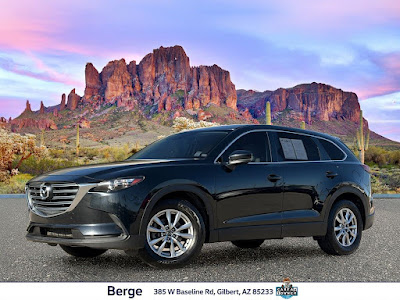 2016 Mazda CX-9