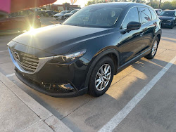 2016 Mazda CX-9 Touring