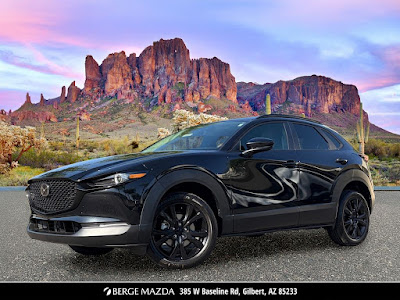 2026 Mazda CX-30