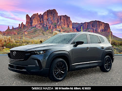 2026 Mazda CX-50 Hybrid Preferred