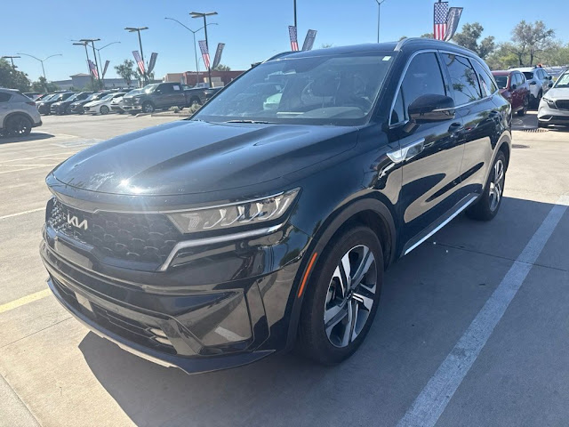 2023 Kia Sorento Hybrid EX
