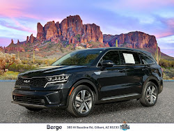 2023 Kia Sorento Hybrid EX