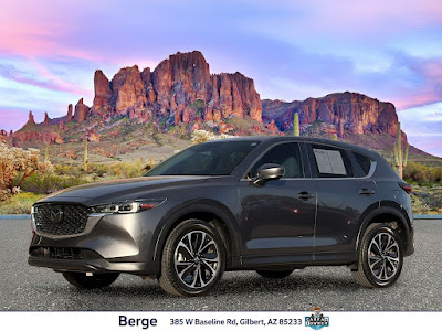 2023 Mazda CX-5