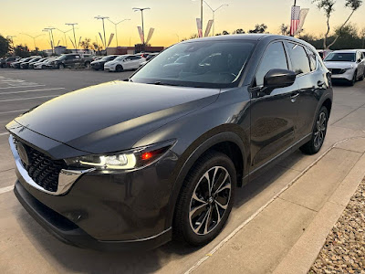 2023 Mazda CX-5