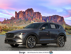 2023 Mazda CX-5 2.5 S Premium Package