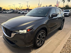 2023 Mazda CX-5 2.5 S Premium Package