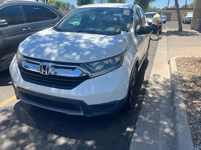 2019 Honda CR-V LX