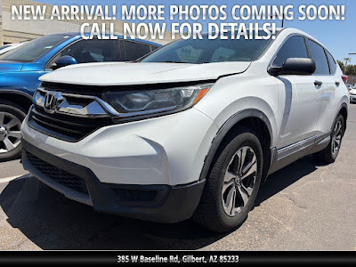 2019 Honda CR-V