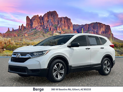 2019 Honda CR-V