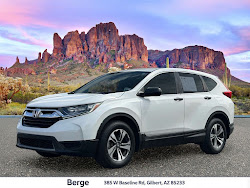 2019 Honda CR-V LX