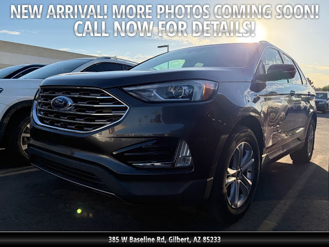 2020 Ford Edge SEL