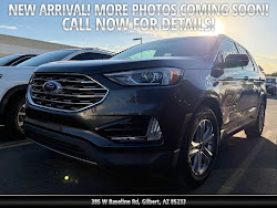 2020 Ford Edge SEL