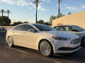2017 Ford Fusion Titanium