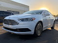 2017 Ford Fusion Titanium
