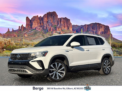 2024 Volkswagen Taos