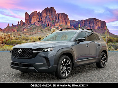 2026 Mazda CX-50 Hybrid
