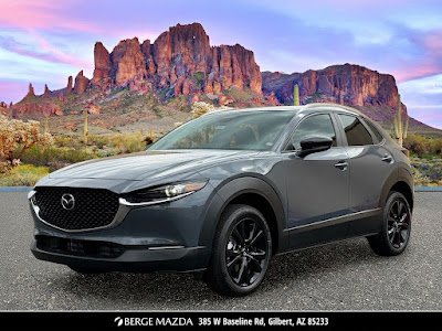 2026 Mazda CX-30