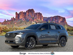 2025 Mazda CX-50 Hybrid Premium