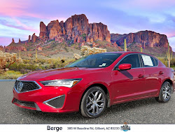 2021 Acura ILX Premium Package