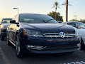 2014 Volkswagen Passat TDI SEL Premium