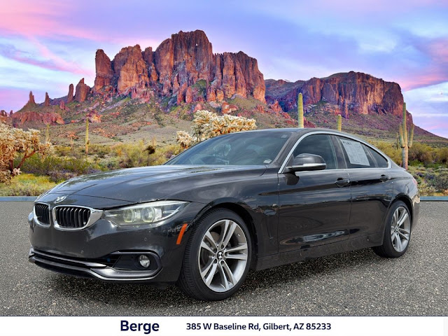 2019 BMW 4 Series 430i Gran Coupe