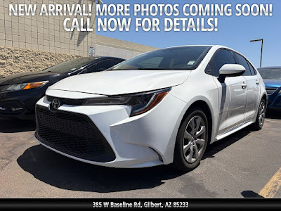 2021 Toyota Corolla