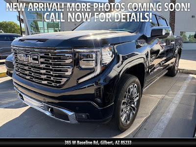2025 GMC Sierra 1500