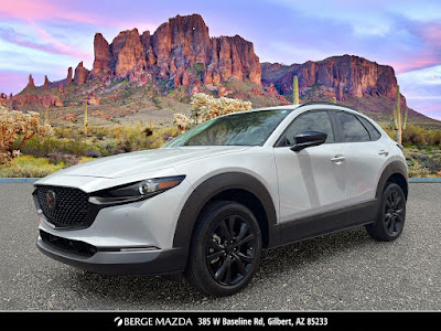 2026 Mazda CX-30