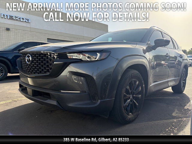 2024 Mazda CX-50 2.5 S Preferred Package