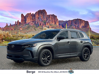 2024 Mazda CX-50